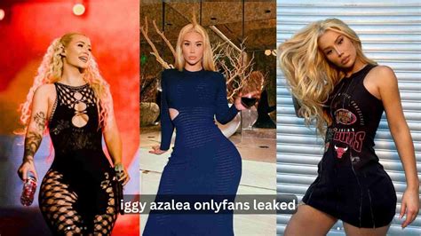 iggy azalea uncensored|Iggy Azalea has joined OnlyFans